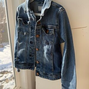 Crewcuts Classic Blue Jean Jacket